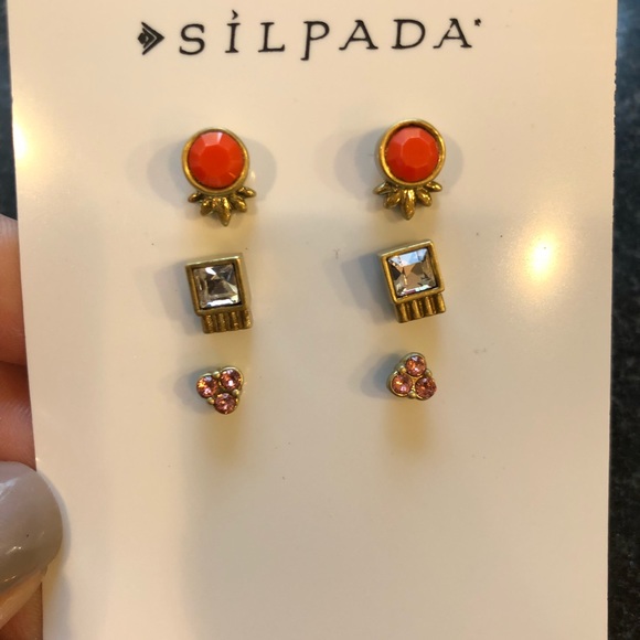 Silpada Jewelry - Silpada earrings